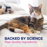 Proviable Digestive Health Supplement Multi-Strain Probiotics and Prebiotics for Cats and Dogs 30 Capsulas