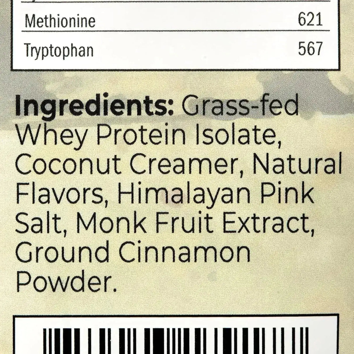 SANTA CRUZ PALEO - Santa Cruz Paleo Whey Protein Powder Grass Fed 20 Servicios Vanilla 538Gr. - The Red Vitamin MX - Suplementos Alimenticios - {{ shop.shopifyCountryName }}