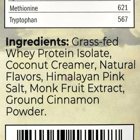 SANTA CRUZ PALEO - Santa Cruz Paleo Whey Protein Powder Grass Fed 20 Servicios Vanilla 538Gr. - The Red Vitamin MX - Suplementos Alimenticios - {{ shop.shopifyCountryName }}