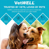 VETWELL - EarWELL by VetWELL Dog Ear Wipes 100 Toallitas - The Red Vitamin MX - Cuidado Del Oído De Perros - {{ shop.shopifyCountryName }}