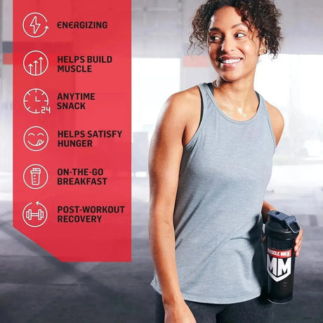 MUSCLE MILK - Muscle Milk Genuine Protein Powder Banana Crème 875Gr. - The Red Vitamin MX - Suplementos Alimenticios - {{ shop.shopifyCountryName }}