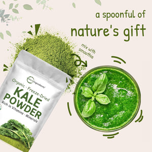 Micro Ingredients Organic Kale Powder 907Gr.