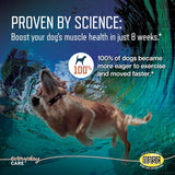 Virbac URSOLYX Soft Chews for Dogs Muscle Health Support 60 Masticables