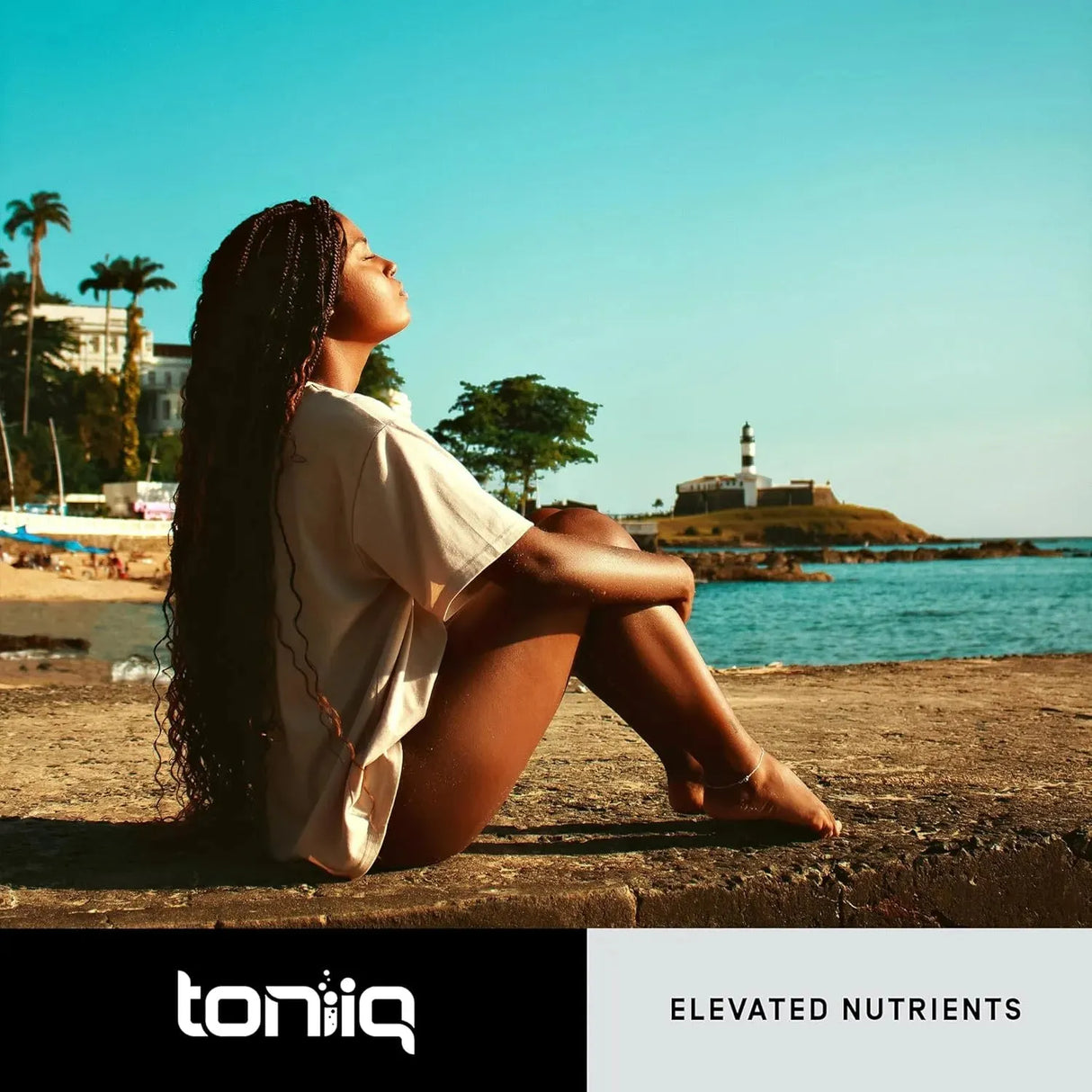 TONIIQ - Toniiq Mullein Leaf 13,000Mg. 120 Capsulas - The Red Vitamin MX - Suplementos Alimenticios - {{ shop.shopifyCountryName }}