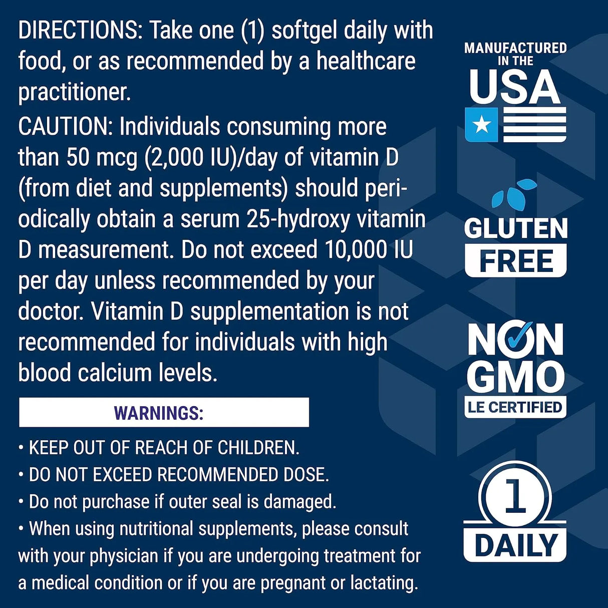 LIFE EXTENSION - Life Extension Vitamin D3 175mcg 7000 IU 60 Capsulas Blandas - The Red Vitamin MX - Suplementos Alimenticios - {{ shop.shopifyCountryName }}