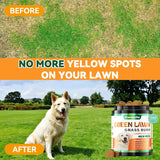 CARMELIE - Carmelie Grass Burn Spot Chews 200 Masticables - The Red Vitamin MX - Salud De Tracto Urinario Para Perros - {{ shop.shopifyCountryName }}
