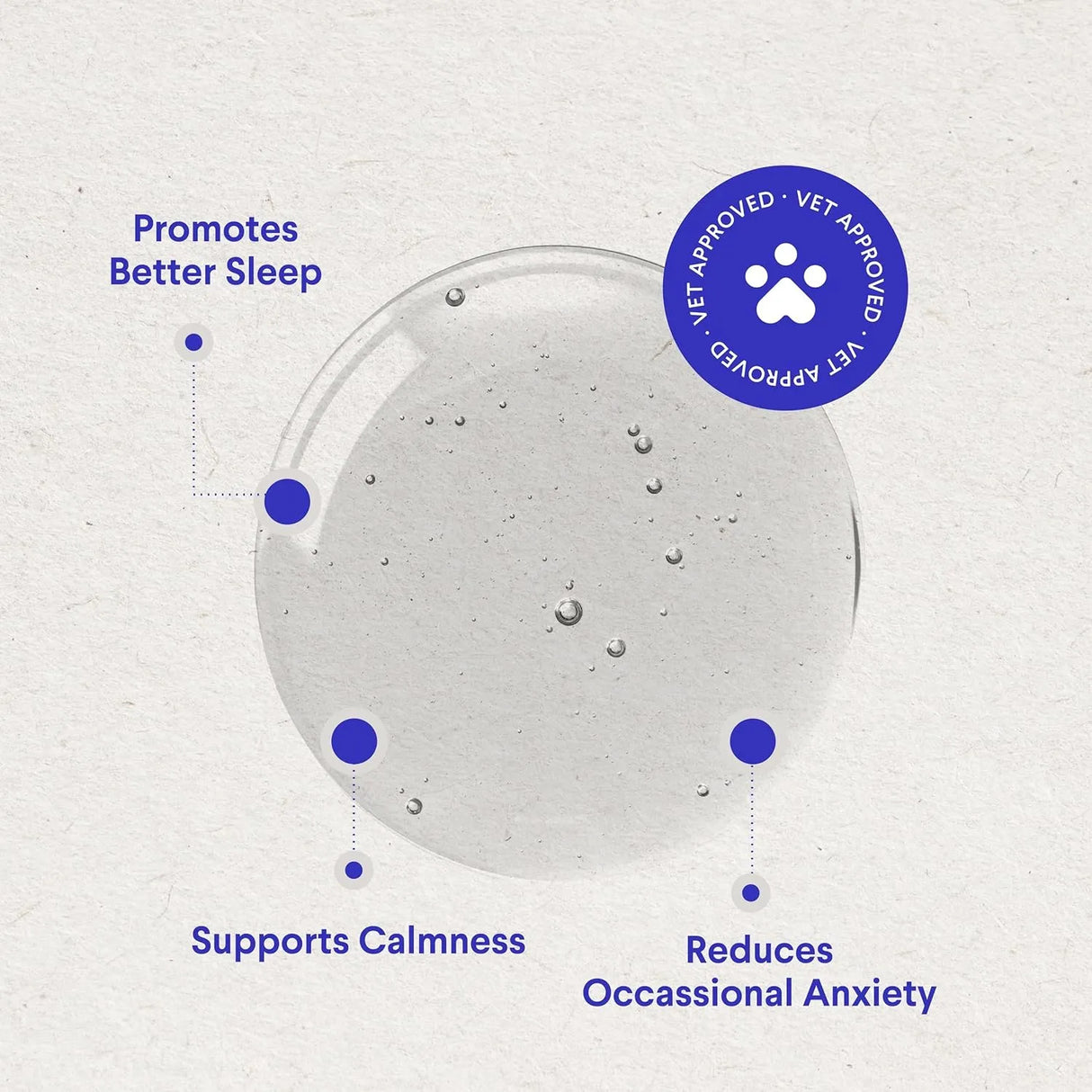 WONDER PAWS - WONDER PAWS Melatonin for Dogs 60Ml. - The Red Vitamin MX - Relajantes Para Perros - {{ shop.shopifyCountryName }}