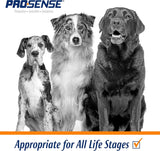 PROSENSE - ProSense Vitamin Solutions 90 Tabletas Masticables - The Red Vitamin MX - Multivitamínicos Para Perros - {{ shop.shopifyCountryName }}