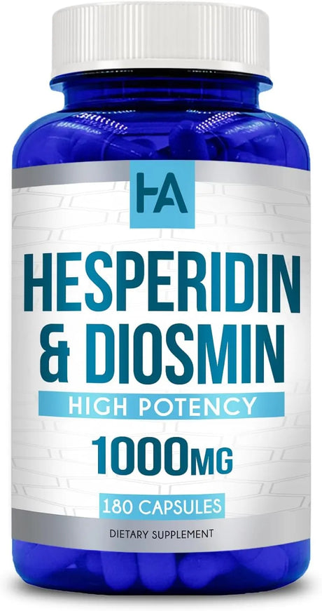 HEALING AWAKENING - Healing Awakening Hesperidin Plus 1000Mg. 180 Capsulas - The Red Vitamin MX - Suplementos Alimenticios - {{ shop.shopifyCountryName }}