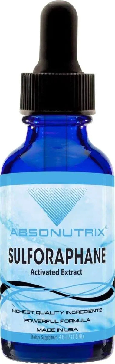 ABSONUTRIX - Absonutrix Activated and Stabilized Sulforaphane 20Mg. 119Ml. - The Red Vitamin MX - Suplementos Alimenticios - {{ shop.shopifyCountryName }}