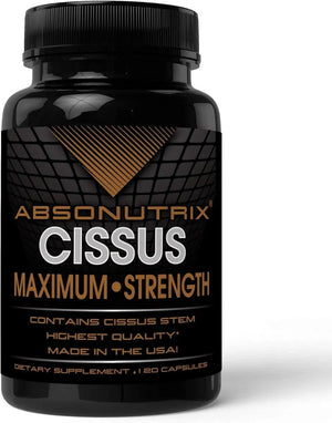 ABSONUTRIX - Absonutrix Cissus Quadrangularis Xtreme 1600Mg. 120 Capsulas - The Red Vitamin MX - Suplementos Alimenticios - {{ shop.shopifyCountryName }}