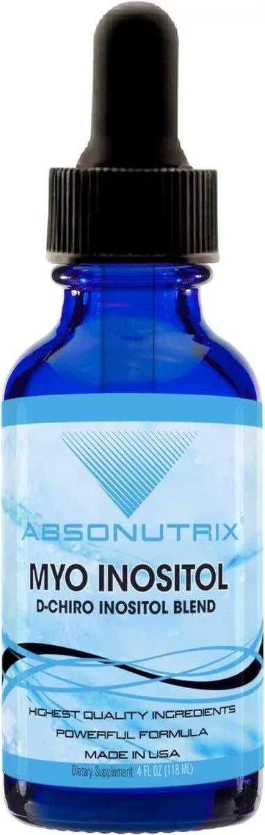 ABSONUTRIX - Absonutrix Myo Inositol & D-Chiro Inositol Drops 118Ml. - The Red Vitamin MX - Suplementos Alimenticios - {{ shop.shopifyCountryName }}