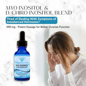 ABSONUTRIX - Absonutrix Myo Inositol & D-Chiro Inositol Drops 118Ml. - The Red Vitamin MX - Suplementos Alimenticios - {{ shop.shopifyCountryName }}