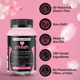 ACE NUTRITION - Ace Nutrition pHresh Boric Acid Suppositories 30 Supositorios - The Red Vitamin MX - Supositorios De Ácido Bórico - {{ shop.shopifyCountryName }}