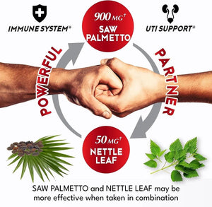 AGOBI - Agobi Saw Palmetto Supplement 1000Mg. 240 Capsulas - The Red Vitamin MX - Suplementos Alimenticios - {{ shop.shopifyCountryName }}