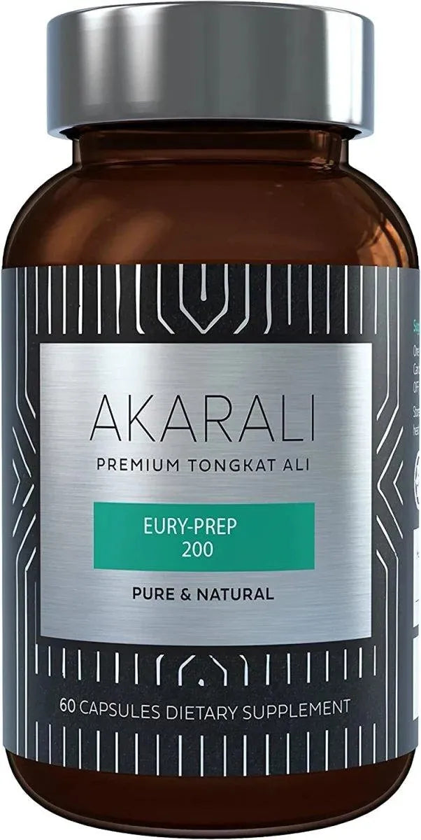 AKARALI - AKARALI Tongkat Ali Extract 200:1 60 Capsulas - The Red Vitamin MX - Suplementos Alimenticios - {{ shop.shopifyCountryName }}