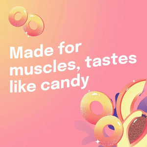 ALANI - Alani Nu BCAA SOUR PEACH RING 30 Servicios 243Gr. - The Red Vitamin MX - Suplementos Alimenticios - {{ shop.shopifyCountryName }}