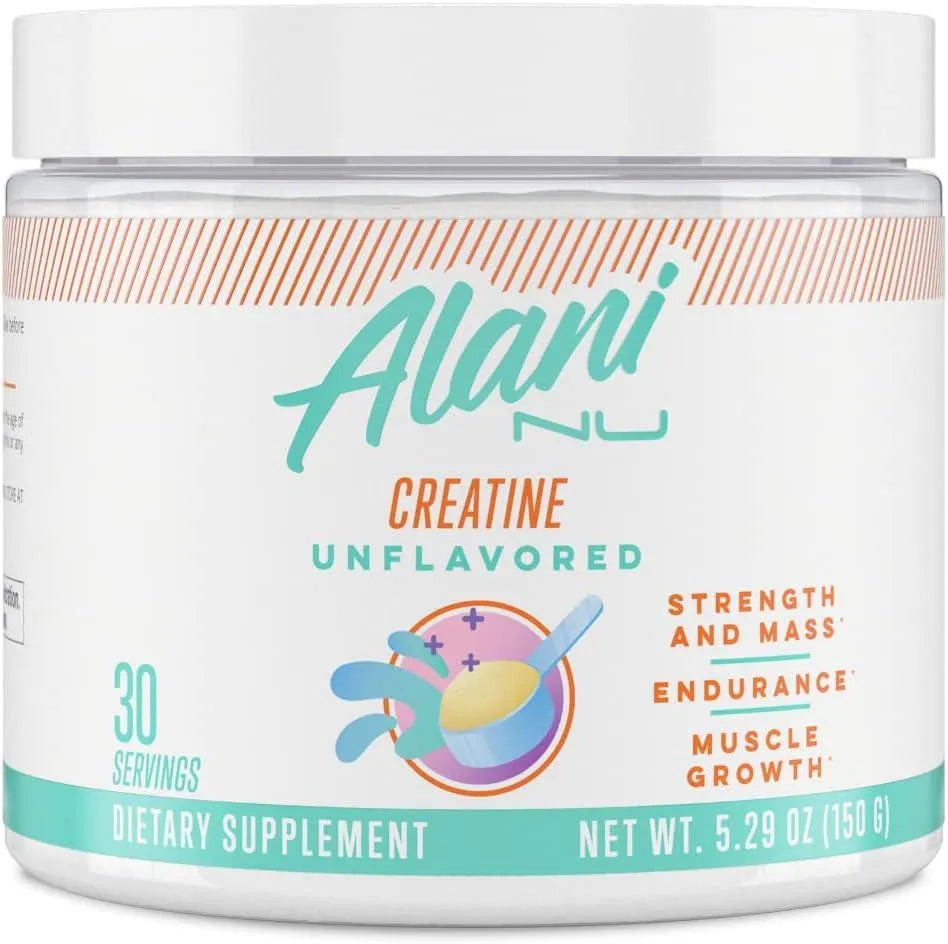 ALANI NU - Alani Nu Creatine Monohydrate Powder 30 Servicios 150Gr. - The Red Vitamin MX - Suplementos Alimenticios - {{ shop.shopifyCountryName }}