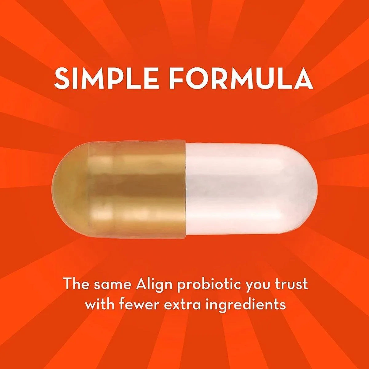 ALIGN - Align Probiotics Supplement 63 Capsulas - The Red Vitamin MX - Suplementos Alimenticios - {{ shop.shopifyCountryName }}