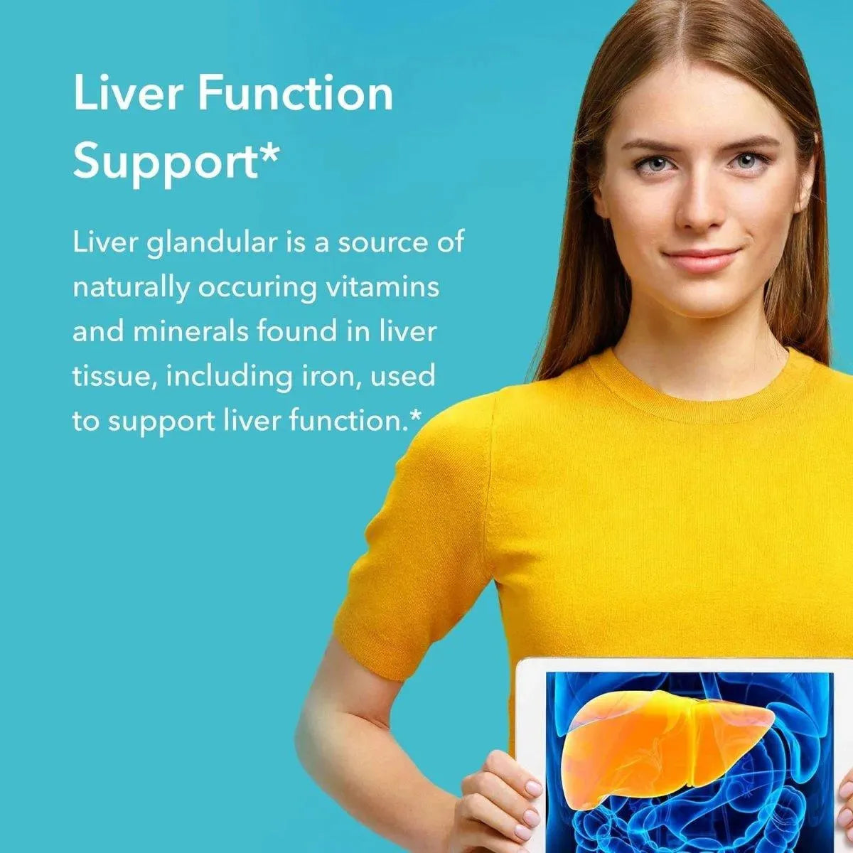 ALLERGY RESEARCH GROUP - Allergy Research Group Beef Liver 1000Mg. 125 Capsulas - The Red Vitamin MX - Suplementos Alimenticios - {{ shop.shopifyCountryName }}