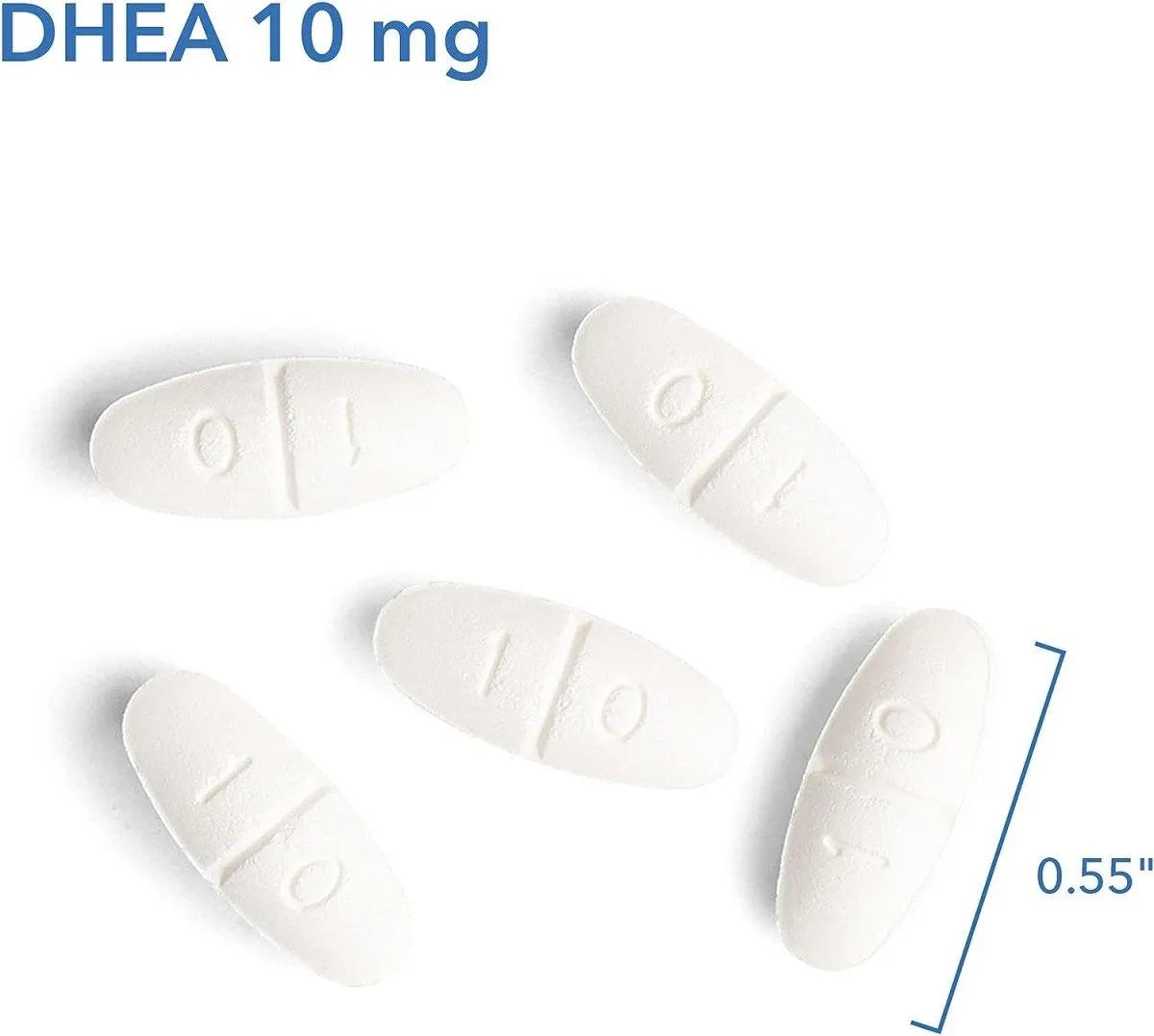 ALLERGY RESEARCH GROUP - Allergy Research Group DHEA 10Mg. 60 Tabletas - The Red Vitamin MX - Suplementos Alimenticios - {{ shop.shopifyCountryName }}