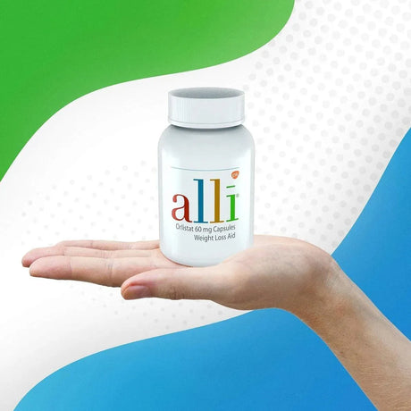 ALLI - alli Diet Weight Loss Supplement Pills 60 Capsulas - The Red Vitamin MX - Suplementos Alimenticios - {{ shop.shopifyCountryName }}