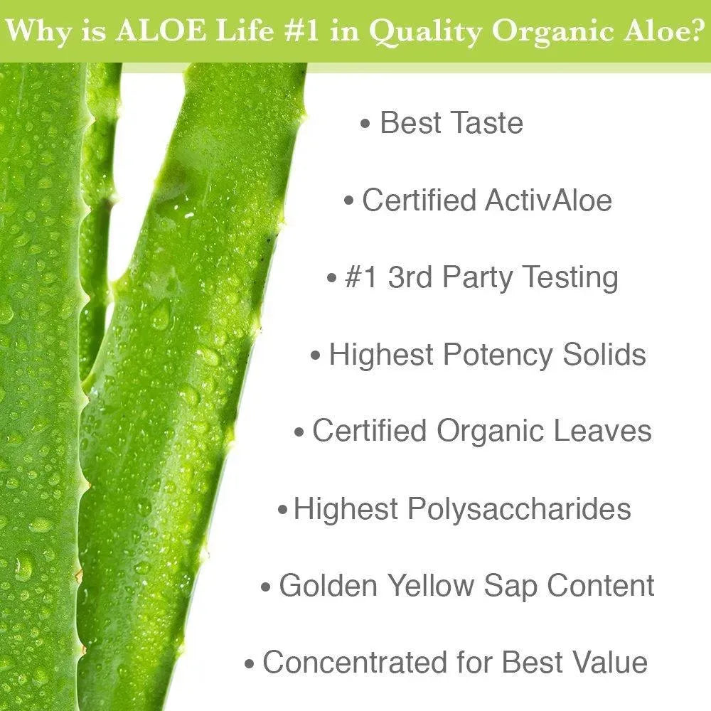 ALOE LIFE - Aloe Life Personal Gel Intimate Moisturizer 4 Oz. - The Red Vitamin MX - Hidratantes Vaginales - {{ shop.shopifyCountryName }}