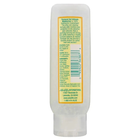 ALOE LIFE - Aloe Life Personal Gel Intimate Moisturizer 4 Oz. - The Red Vitamin MX - Hidratantes Vaginales - {{ shop.shopifyCountryName }}