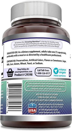 AMAZING FORMULAS - Amazing Formulas Black Cohosh 750Mg. 300 Capsulas - The Red Vitamin MX - Suplementos Alimenticios - {{ shop.shopifyCountryName }}