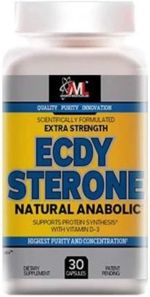AML ADVANCED MOLECULAR LABS - AML ADVANCED MOLECULAR LABS Ecdysterone 30 Capsulas - The Red Vitamin MX - Suplementos Alimenticios - {{ shop.shopifyCountryName }}