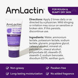 AMLACTIN - AmLactin KP Bumps Be Gone Keratosis Pilaris Moisturizing Cream 85Gr. - The Red Vitamin MX - Cremas Corporales - {{ shop.shopifyCountryName }}