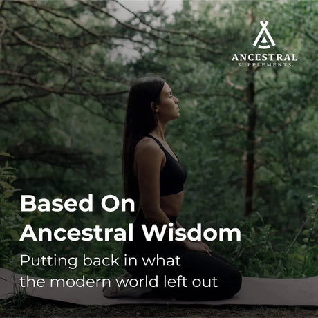 ANCESTRAL SUPPLEMENTS - Ancestral Supplements Grass Fed Beef Living Collagen 180 Capsulas - The Red Vitamin MX - Suplementos Alimenticios - {{ shop.shopifyCountryName }}