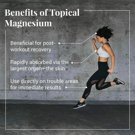 ANCIENT MINERALS - Ancient Minerals Magnesium Oil Spray Bottle 1 Lt. - The Red Vitamin MX - Suplementos Alimenticios - {{ shop.shopifyCountryName }}
