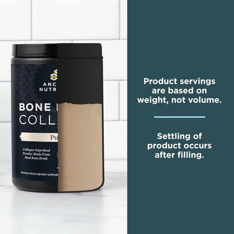 ANCIENT NUTRITION - Ancient Nutrition Bone Broth Collagen Powder 450Gr. - The Red Vitamin MX - Suplementos Alimenticios - {{ shop.shopifyCountryName }}