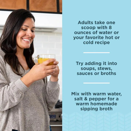 ANCIENT NUTRITION - Ancient Nutrition Bone Broth Collagen Powder 450Gr. - The Red Vitamin MX - Suplementos Alimenticios - {{ shop.shopifyCountryName }}