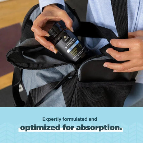 ANCIENT NUTRITION - Ancient Nutrition Calcium Supplement 90 Capsulas - The Red Vitamin MX - Suplementos Alimenticios - {{ shop.shopifyCountryName }}