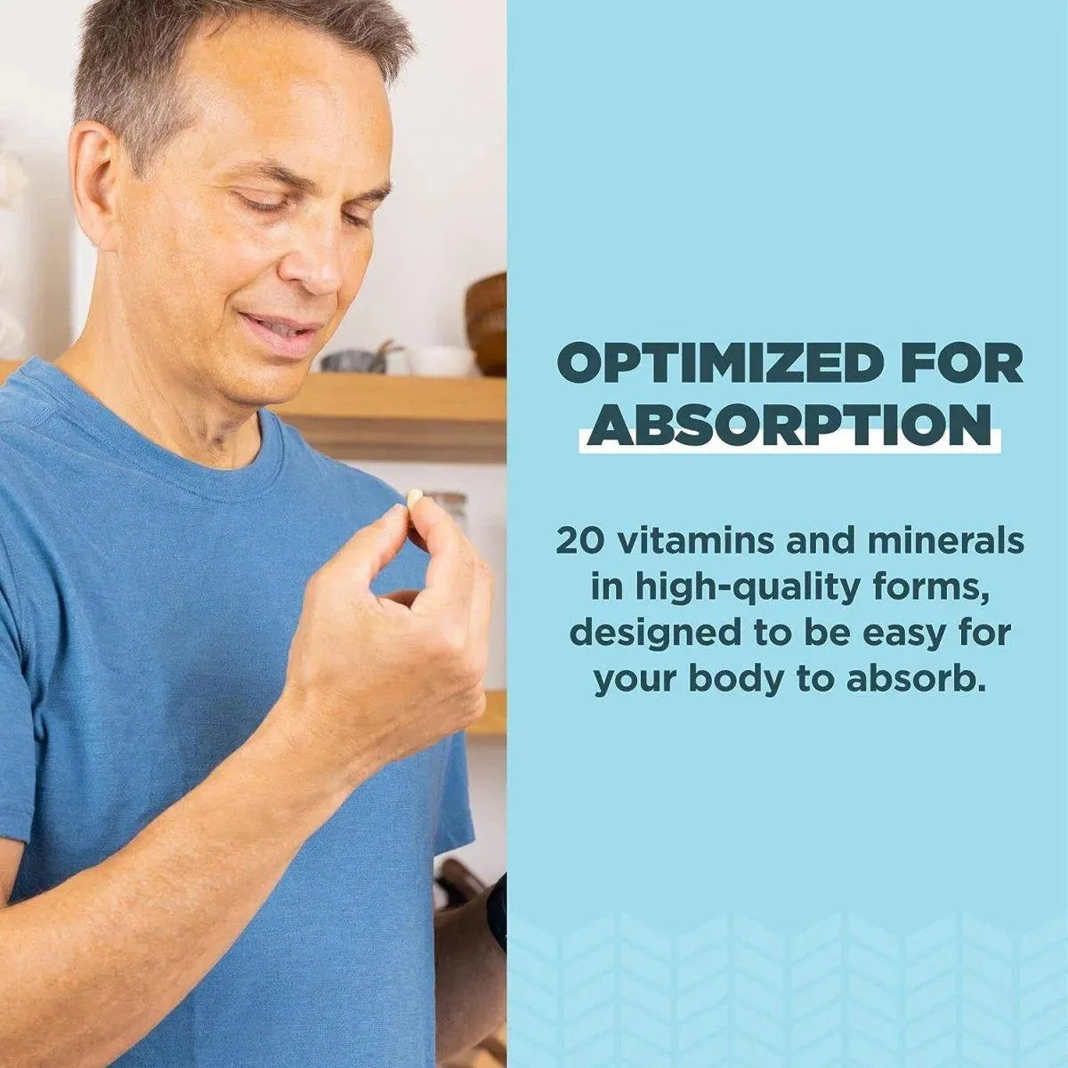 ANCIENT NUTRITION - Ancient Nutrition Multivitamin for Men 30 Capsulas - The Red Vitamin MX - Suplementos Alimenticios - {{ shop.shopifyCountryName }}