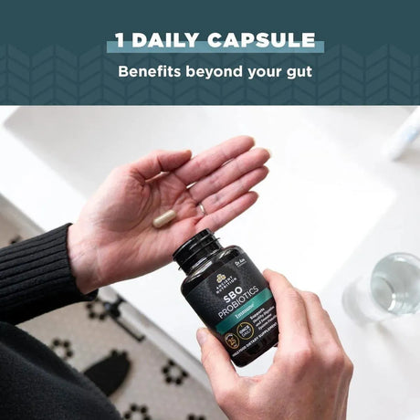 ANCIENT NUTRITION - Ancient Nutrition SBO Probiotics for Immune Support 30 Capsulas - The Red Vitamin MX - Suplementos Alimenticios - {{ shop.shopifyCountryName }}