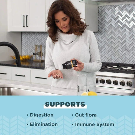 ANCIENT NUTRITION - Ancient Nutrition SBO Probiotics Gut Restore 60 Capsulas - The Red Vitamin MX - Suplementos Alimenticios - {{ shop.shopifyCountryName }}