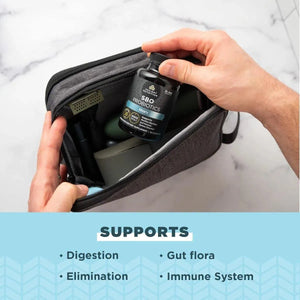 ANCIENT NUTRITION - Ancient Nutrition SBO Probiotics Men's Once Daily 30 Capsulas - The Red Vitamin MX - Suplementos Alimenticios - {{ shop.shopifyCountryName }}