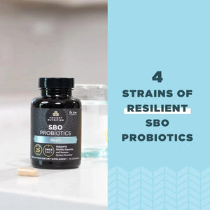 ANCIENT NUTRITION - Ancient Nutrition SBO Probiotics Men's Once Daily 30 Capsulas - The Red Vitamin MX - Suplementos Alimenticios - {{ shop.shopifyCountryName }}