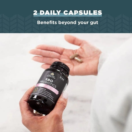 ANCIENT NUTRITION - Ancient Nutrition SBO Probiotics Women's 60 Capsulas - The Red Vitamin MX - Suplementos Alimenticios - {{ shop.shopifyCountryName }}