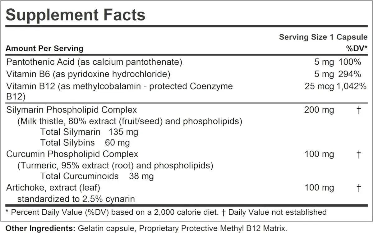 ANDREW LESSMAN - Andrew Lessman Liver Anti-Oxidant Extracts 120 Capsulas - The Red Vitamin MX - Suplementos Alimenticios - {{ shop.shopifyCountryName }}