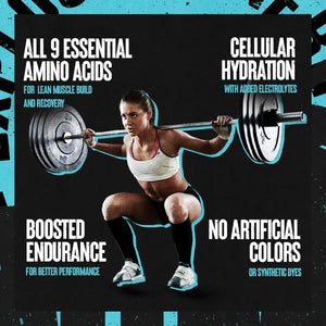 ANIMAL - Animal Juiced Amino Acids BCAA/EAA Matrix Plus Hydration Strawberry Limeade 378Gr. - The Red Vitamin MX - Suplementos Alimenticios - {{ shop.shopifyCountryName }}
