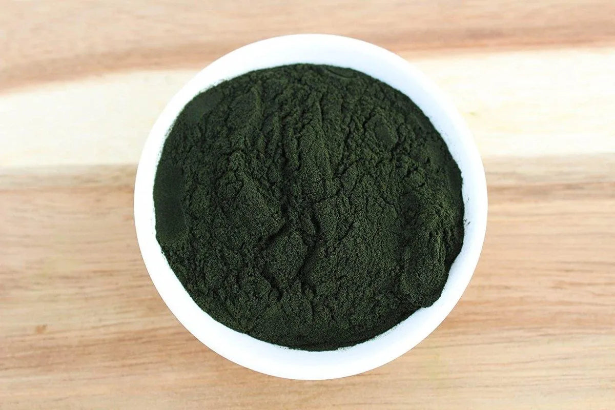 ANTHONY´S - Anthony's Organic Chlorella Powder 226Gr. - The Red Vitamin MX - Suplementos Alimenticios - {{ shop.shopifyCountryName }}