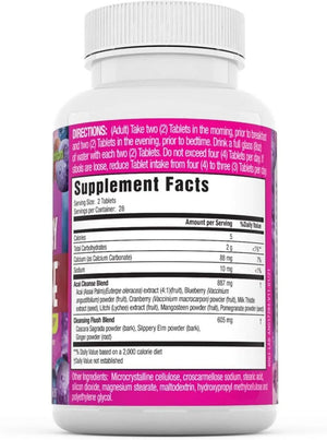 APPLIED NUTRITION - Applied Nutrition ACAI Berry Cleanse 56 Tabletas 2 Pack - The Red Vitamin MX - Suplementos Alimenticios - {{ shop.shopifyCountryName }}