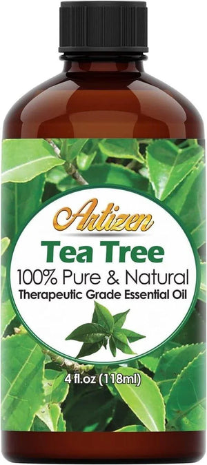 ARTIZEN - Artizen Tea Tree Essential Oil 4Oz. - The Red Vitamin MX - Suplementos Alimenticios - {{ shop.shopifyCountryName }}