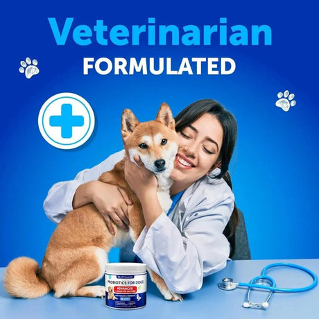 ARTULLANO - Artullano Probiotics for Dogs Duck Flavor 120 Masticables - The Red Vitamin MX - Probióticos Para Perros - {{ shop.shopifyCountryName }}