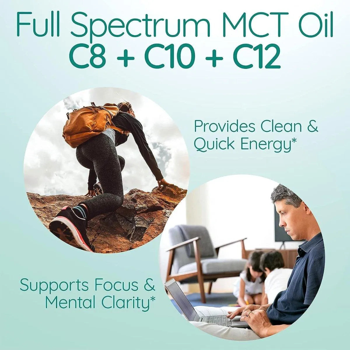 AS-IS - AS-IS Simply Full Spectrum MCT Oil C8, C10 & C12 946Ml. - The Red Vitamin MX - Suplementos Alimenticios - {{ shop.shopifyCountryName }}