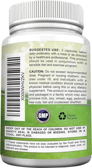 ASQUARED NUTRITION - aSquared Nutrition African Mango Extract 1000Mg. 180 Capsulas - The Red Vitamin MX - Suplementos Alimenticios - {{ shop.shopifyCountryName }}